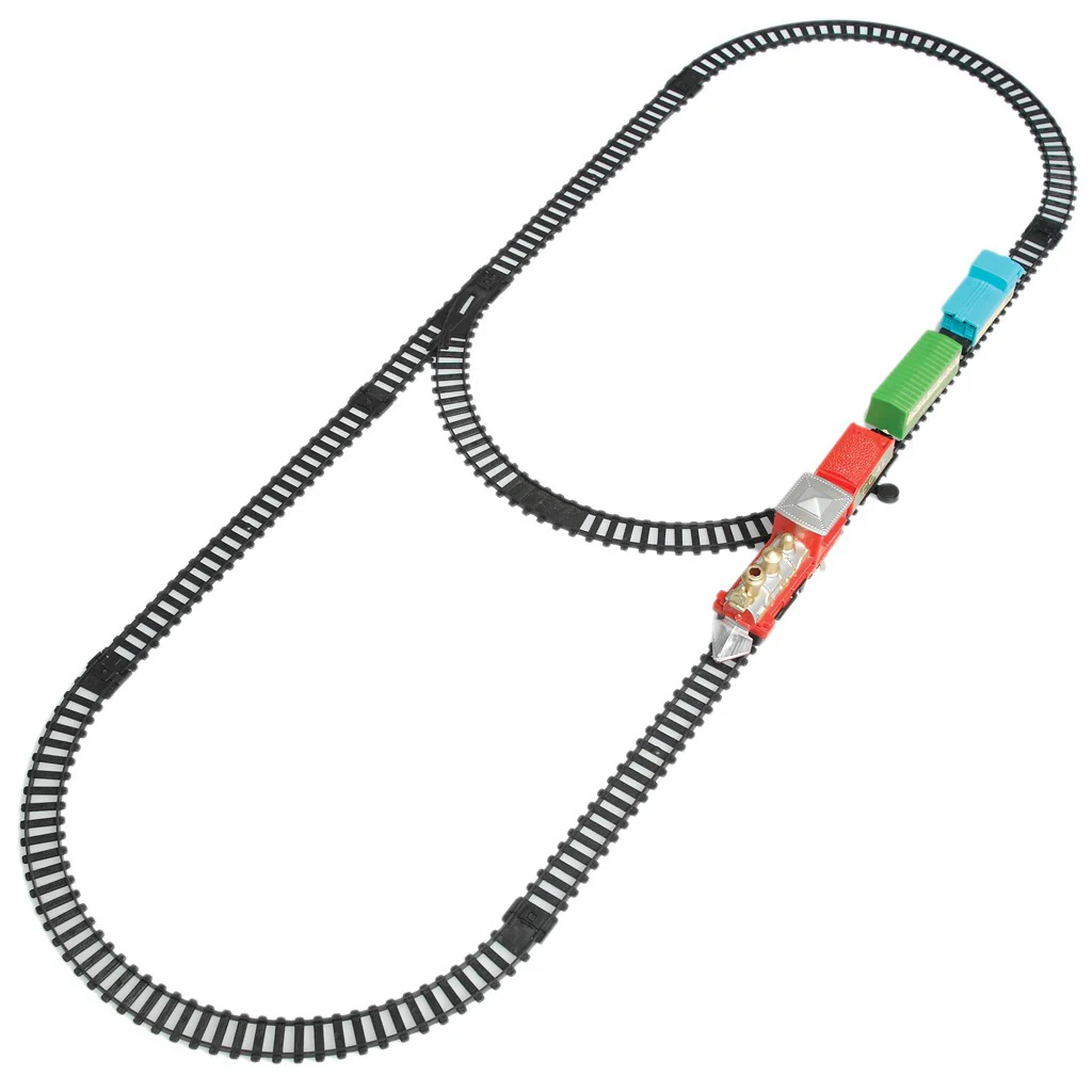 Miniature Train Set - Image 2