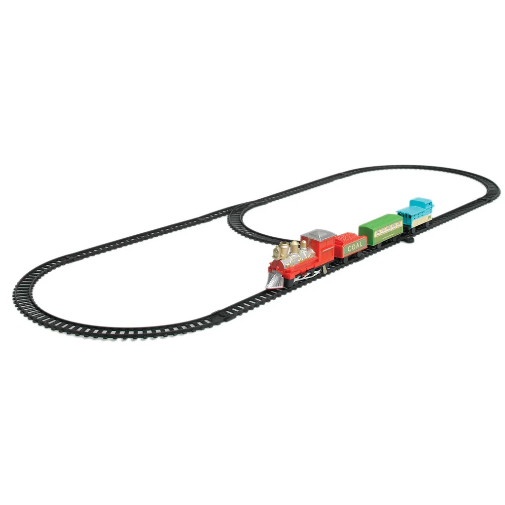 Miniature Train Set - Image 3