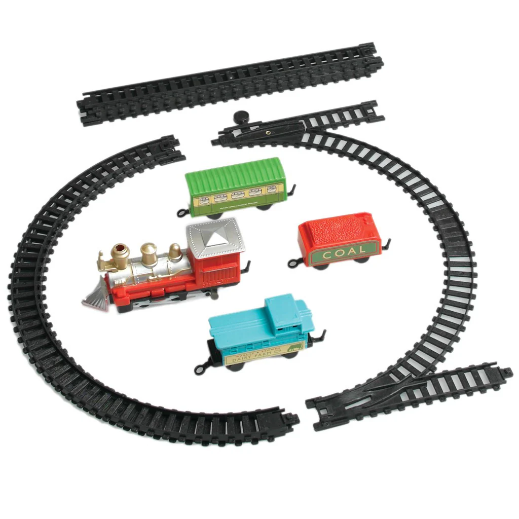 Miniature Train Set - Image 4