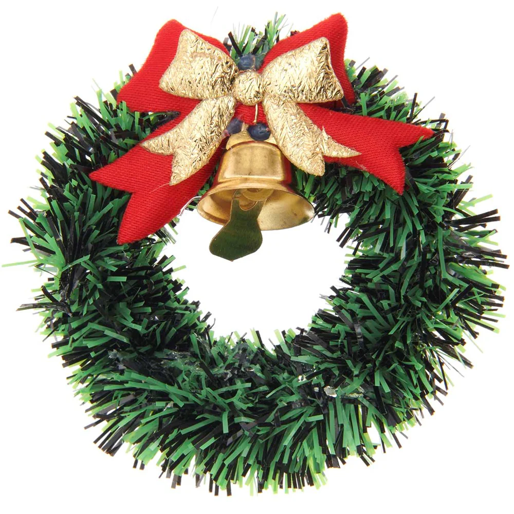 Rico Miniature Wreath With Bow