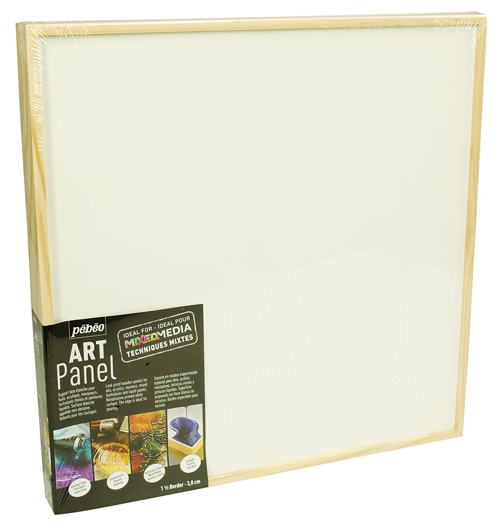 Mixed Media 3D Art Panel - Image 3