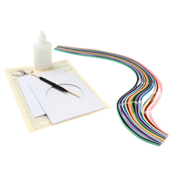 MK001 Quilling Kit - Image 2