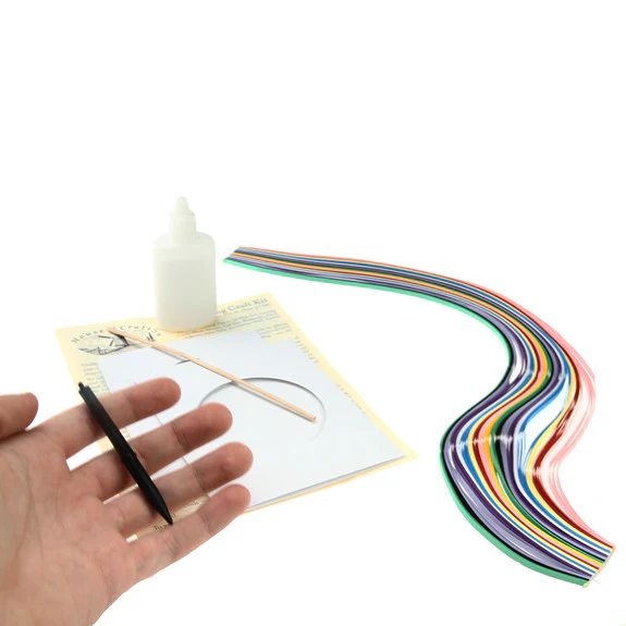 MK001 Quilling Kit - Image 3