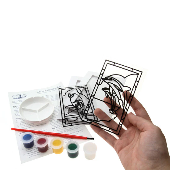 MK008 Glass Painting Kit - Image 3