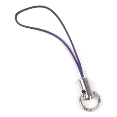 Mobile Phone Cord Black 10 Pk