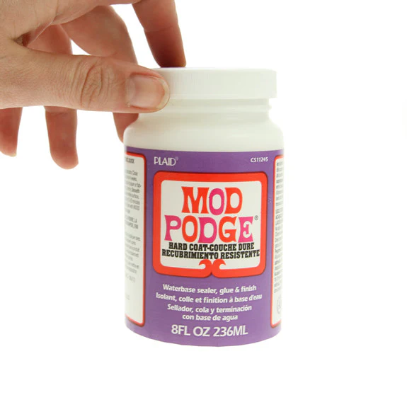Mod Podge - Hard Coat 236ml - Image 2