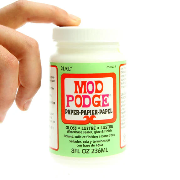 Mod Podge Paper - Gloss 236ml - Image 2
