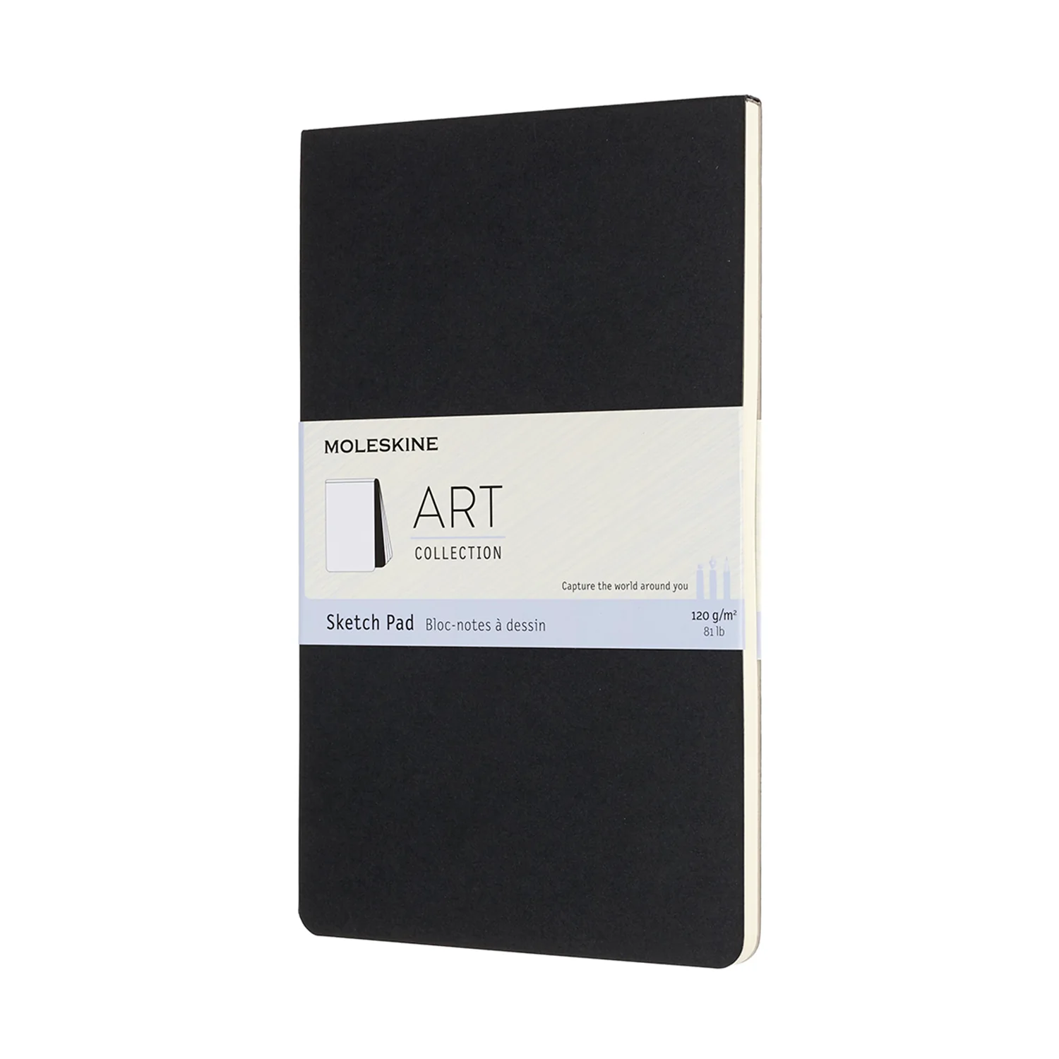 Moleskin Art Sketch Pad - Image 2