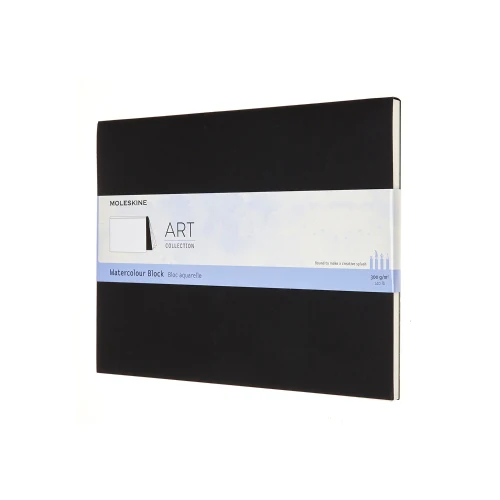 Moleskin Art Watercolour Block - Image 2