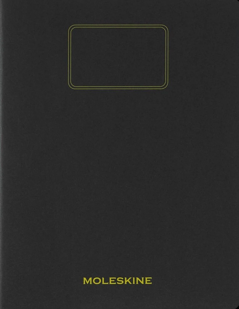 Moleskine Cahier Student Journal XXL