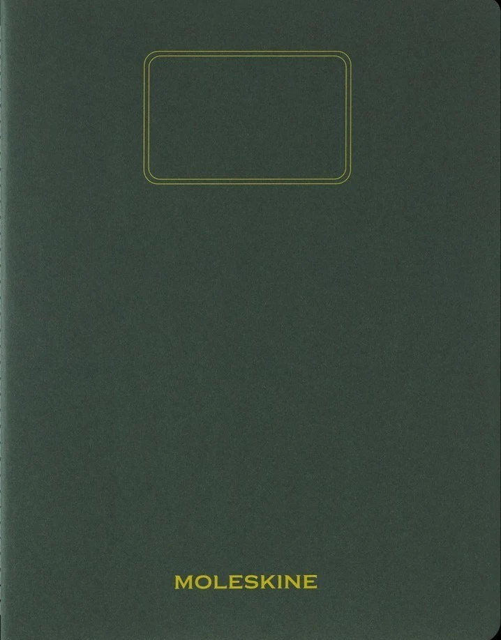 Moleskine Cahier Student Journal XXL - Image 2