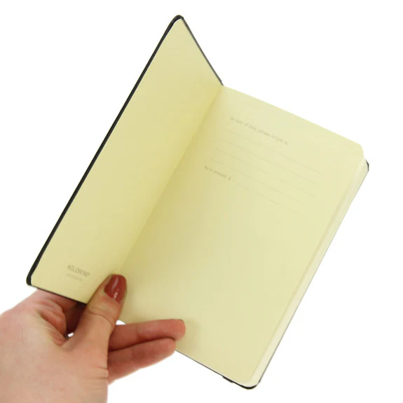 Moleskine Classic Notebook - Image 3