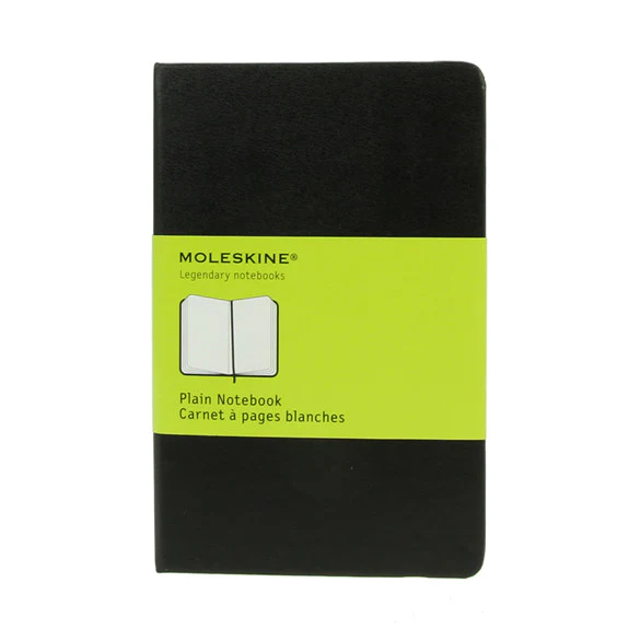 Moleskine Classic Notebook - Image 4