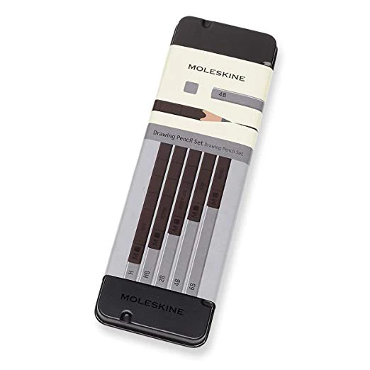 Moleskine Drawing Pencil Set - Image 2