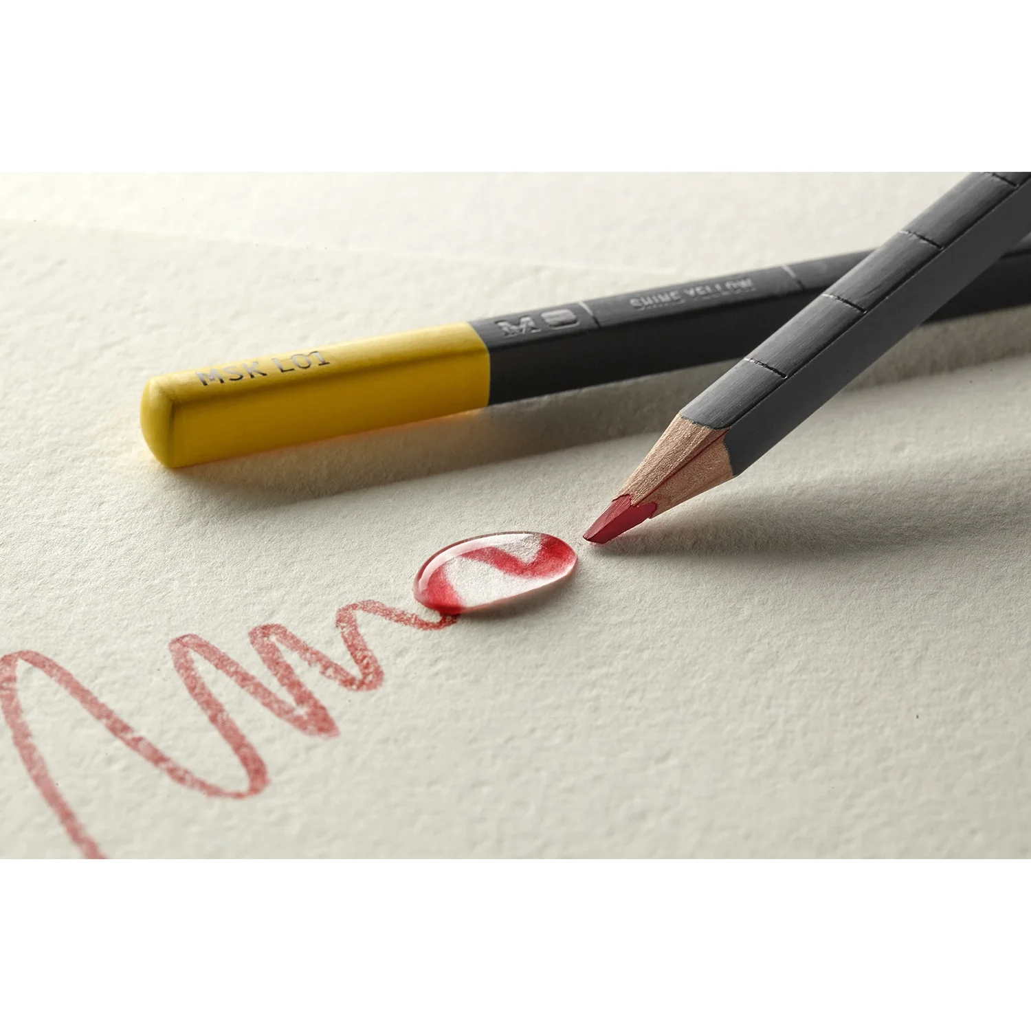Moleskine Naturally Smart Coloured Pencil Set of 12 - Image 2