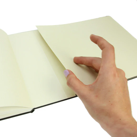 Moleskine Watercolour Album A4 - Image 5