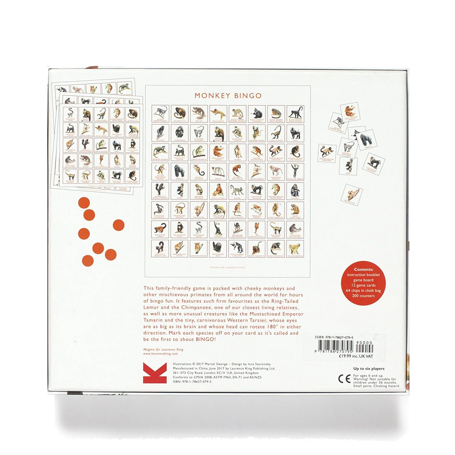 Monkey Bingo - Image 3