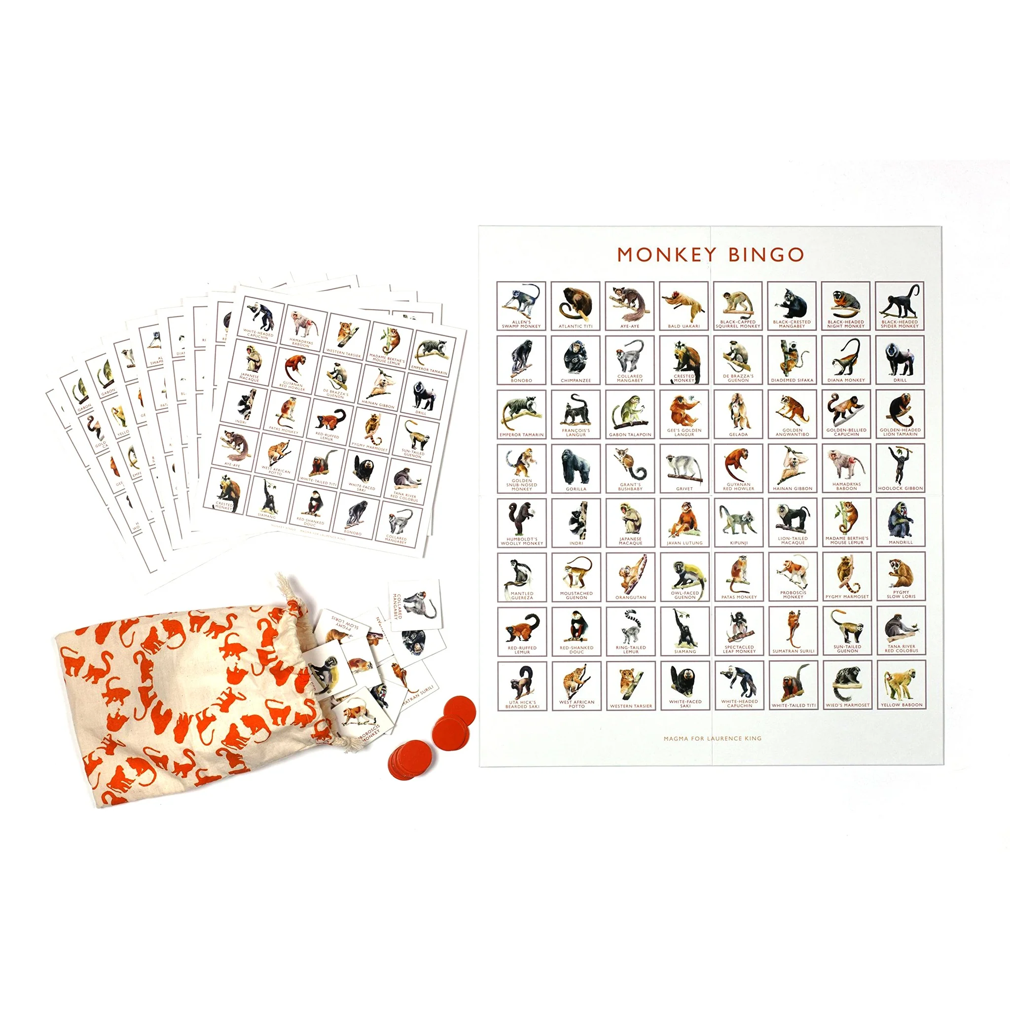 Monkey Bingo - Image 5