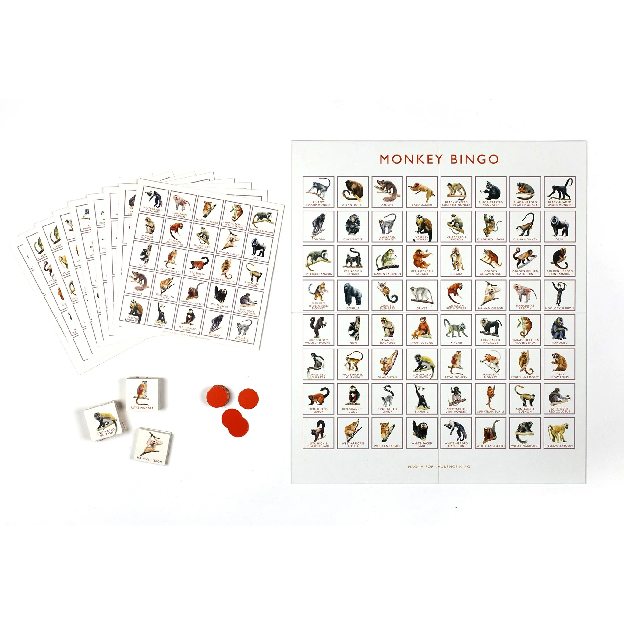 Monkey Bingo - Image 6