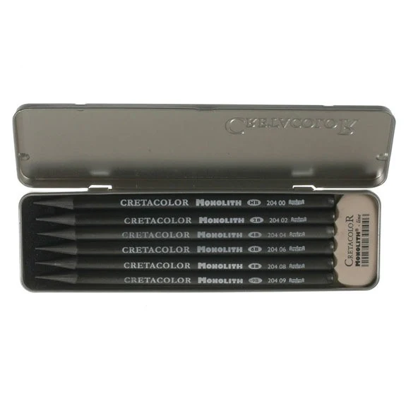 Monolith Pocket Set Tin Box 7