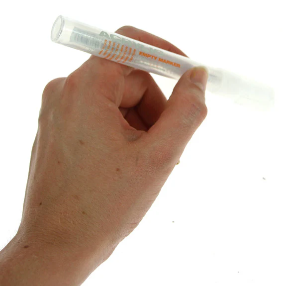 Montana Acrylic EMPTY Marker - Refillable 0.7mm - Image 2