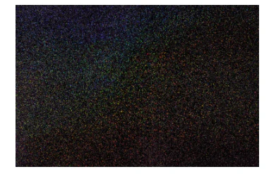 Montana Hologram Glitter Spray - Image 2