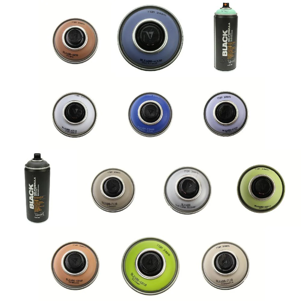MontanaBLACK 400ml - Image 2