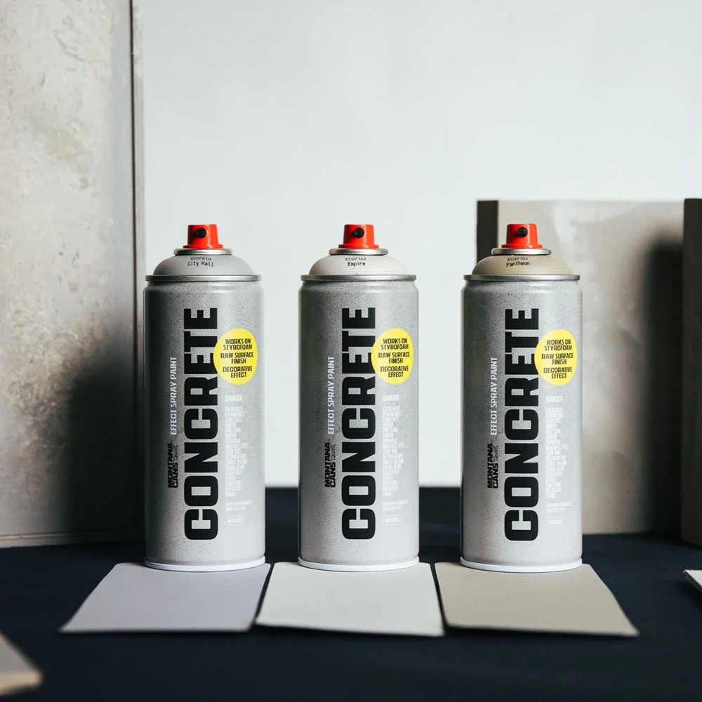 MontanaGOLD 400ml Concrete Effect - Image 2