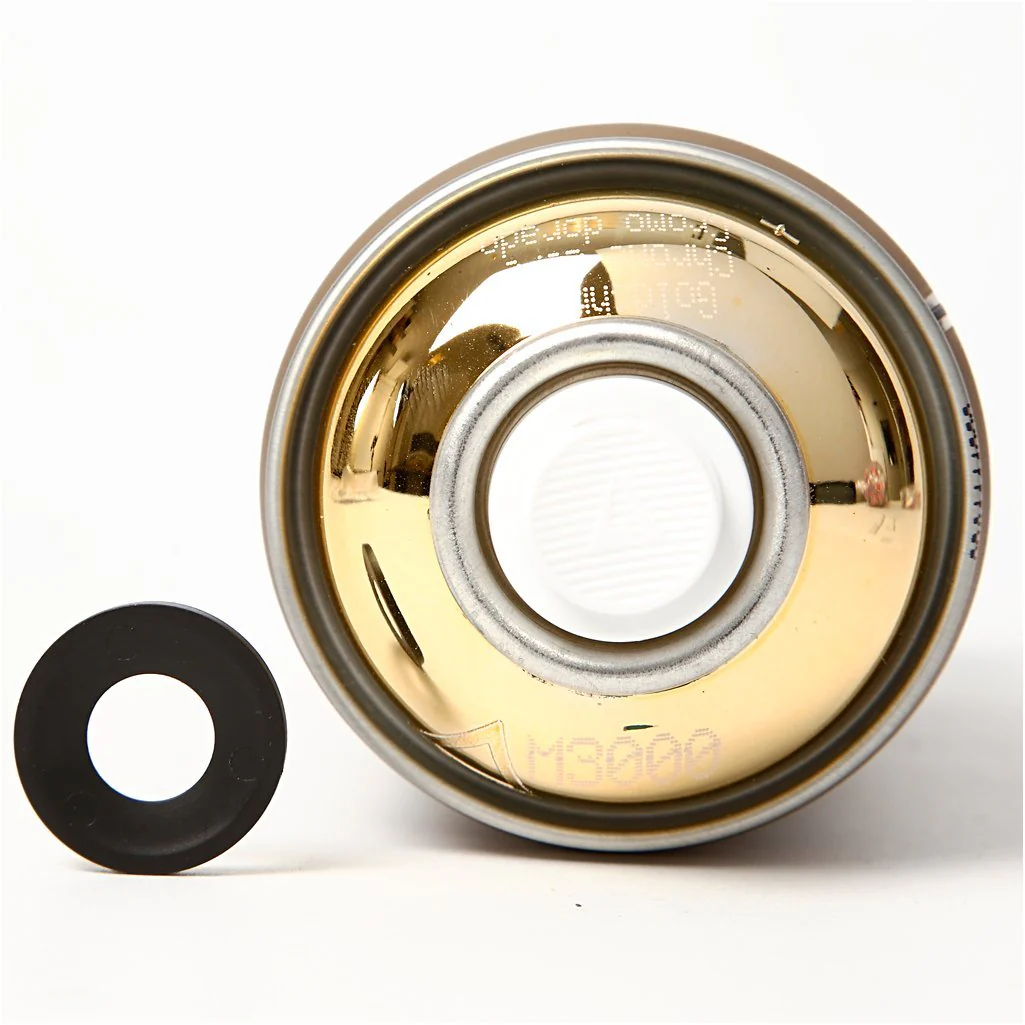 MontanaGOLD 400ml Gold Chrome - Image 3