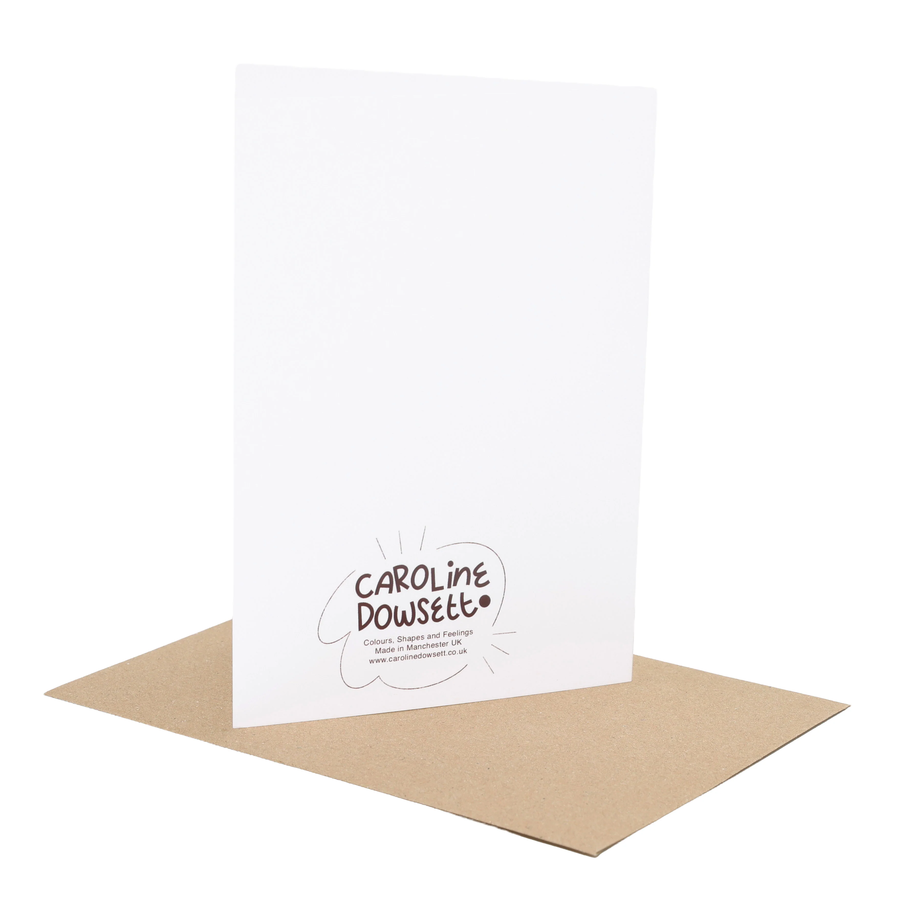 Moon and Back Card - Image 2