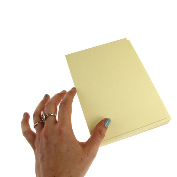 Mount Board Self Adhesive - 12.5 x 17.5cm (5" x 7") - Pack of 10 sheets - Image 2