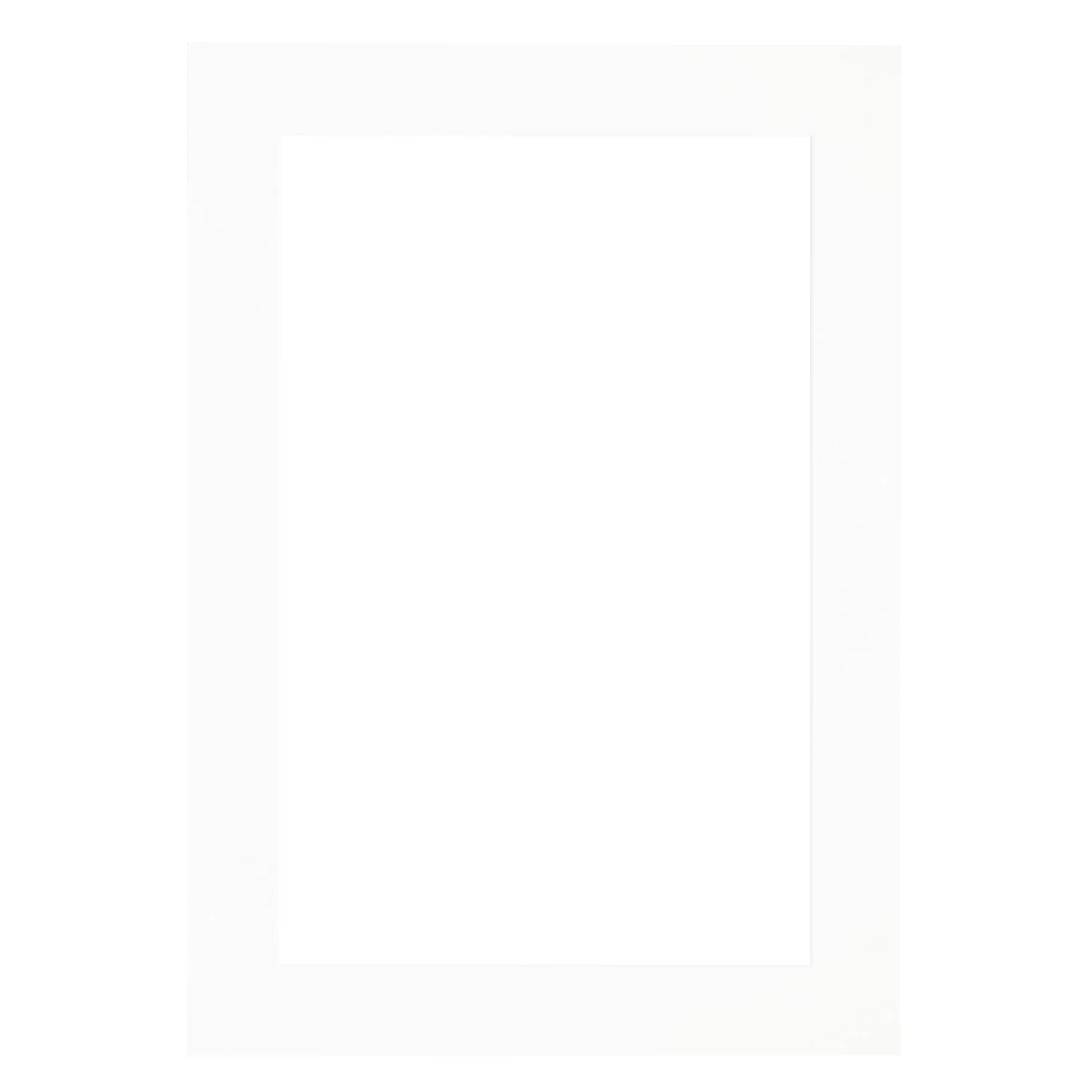 Mount to Fit - A2 Frame - White