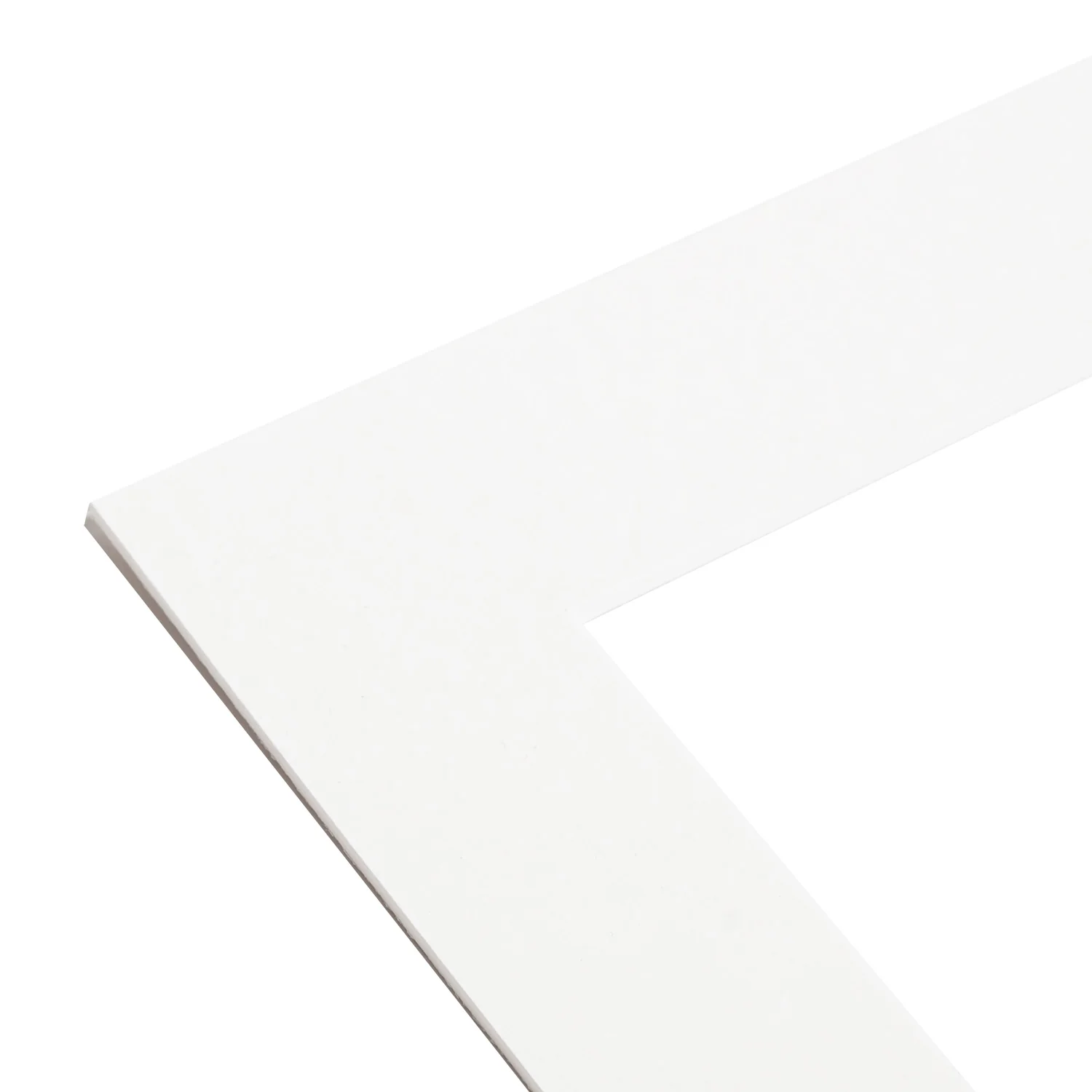 Mount to Fit - A2 Frame - White - Image 3