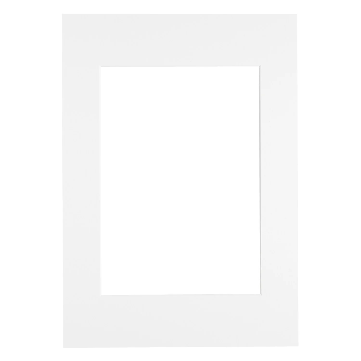 Mount to Fit - A3 frame Fits A4 Print