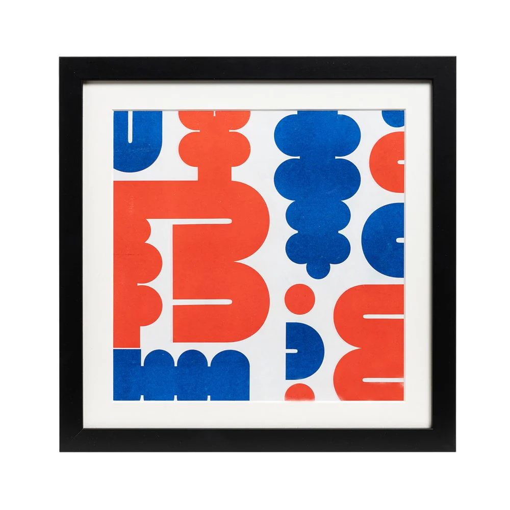 Mount to Fit - A6 Frame - White - Image 2