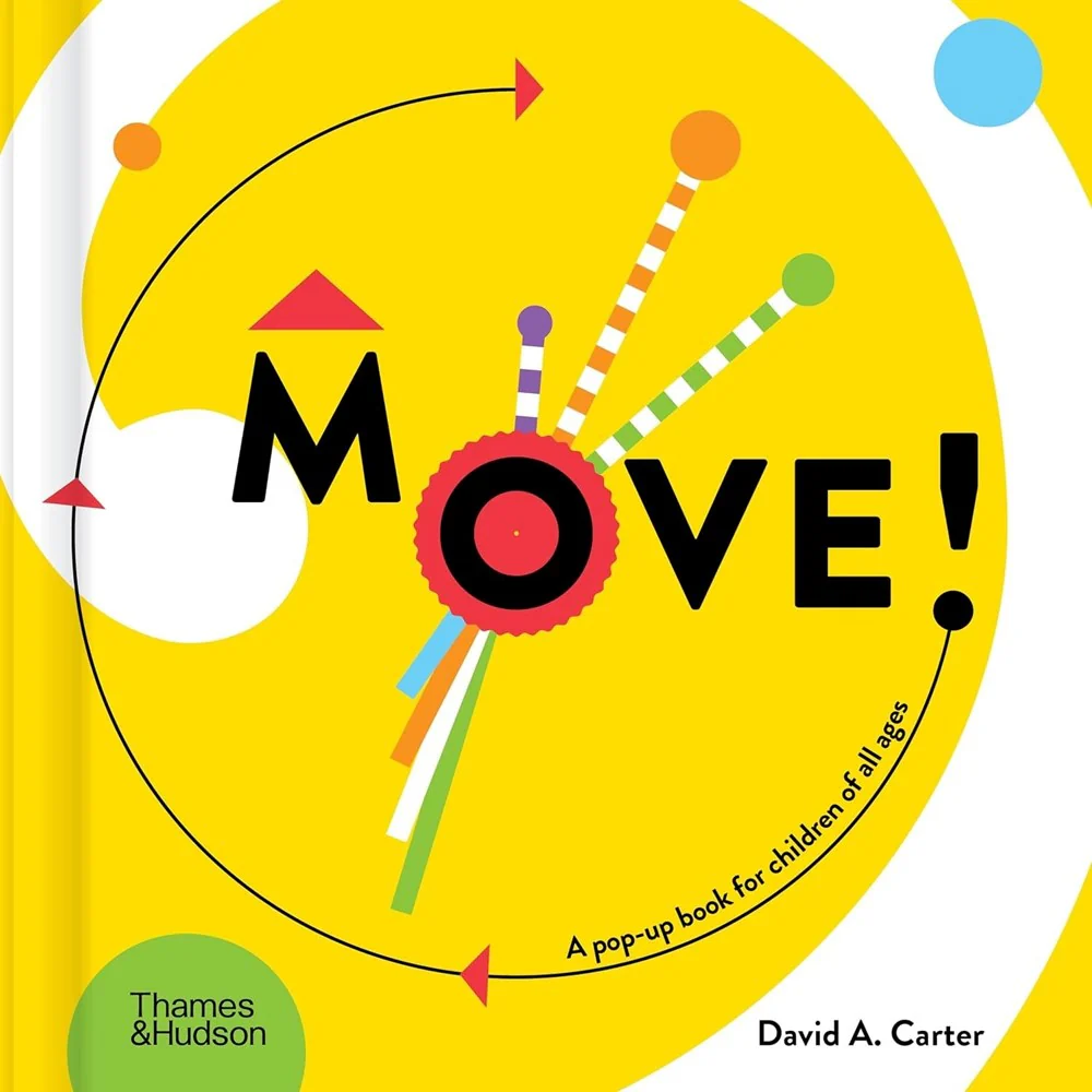 Move - A Pop Up Book