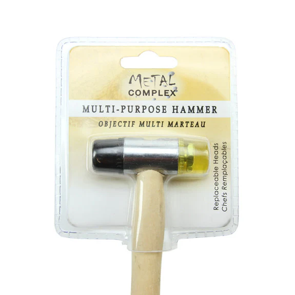 Metal Complex: Multi-Purpose Jewellery Hammer - Image 3