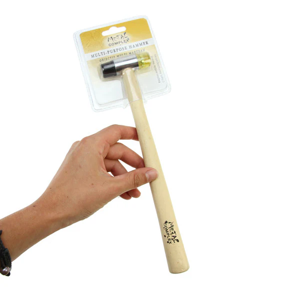Metal Complex: Multi-Purpose Jewellery Hammer - Image 4