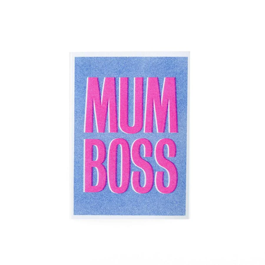 Mum Boss - Fred Aldous Card - Image 2