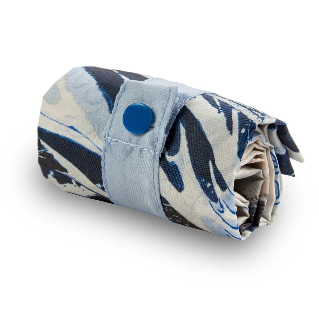 LOQI: Hokusai The Great Wave bag - Image 3