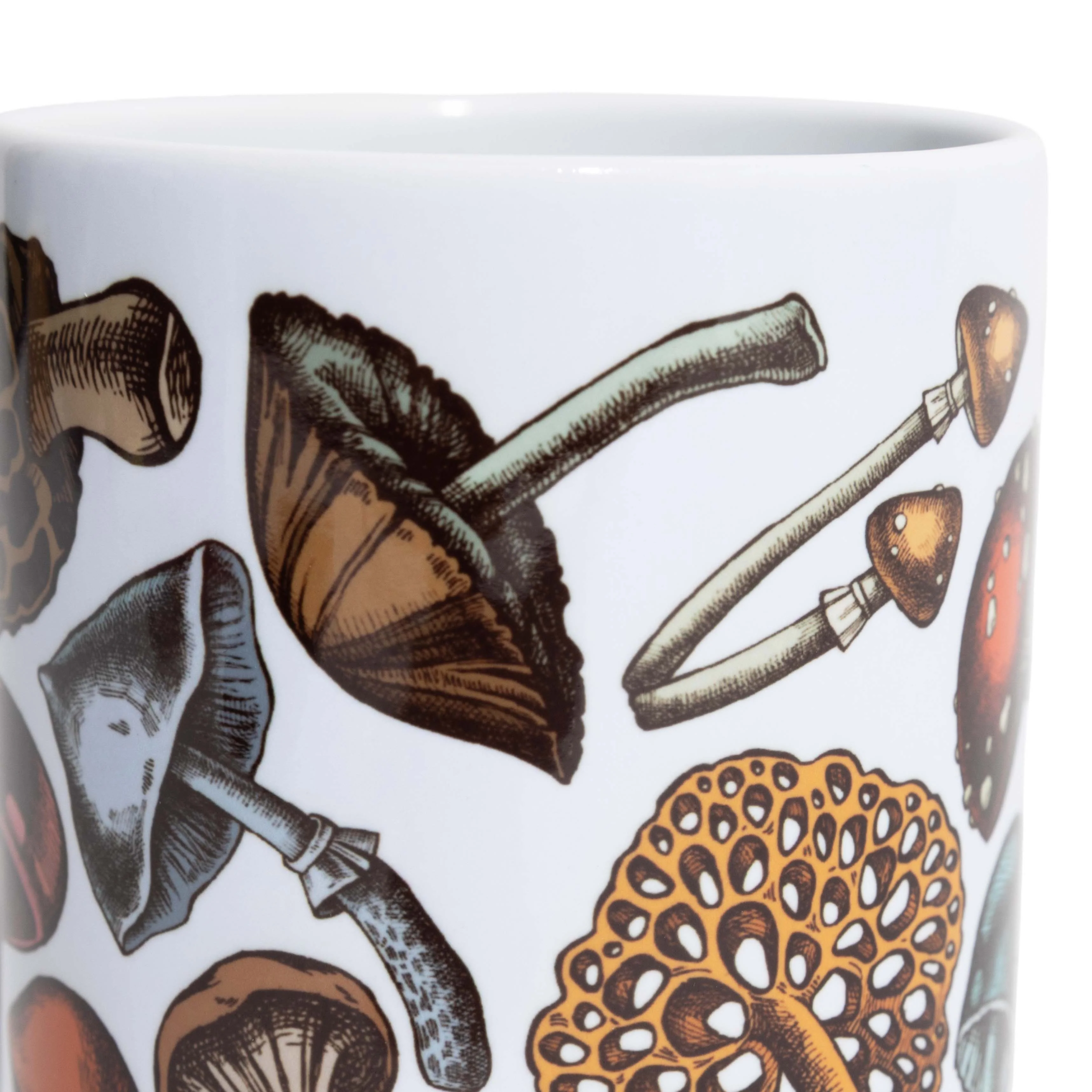 Mushroom Mug 11oz - Image 3