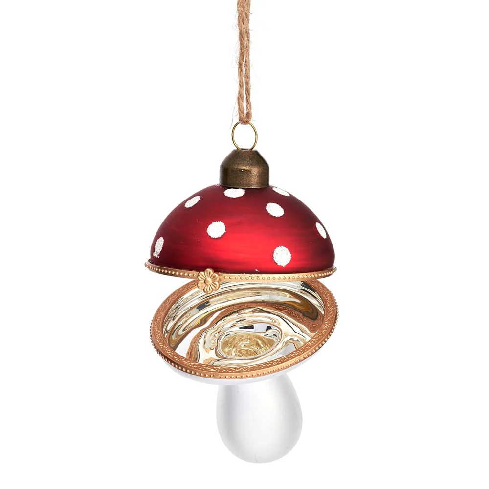 Mushroom Opening Bauble - Image 2
