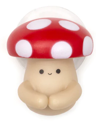 Mushroom Toothbrush Holder