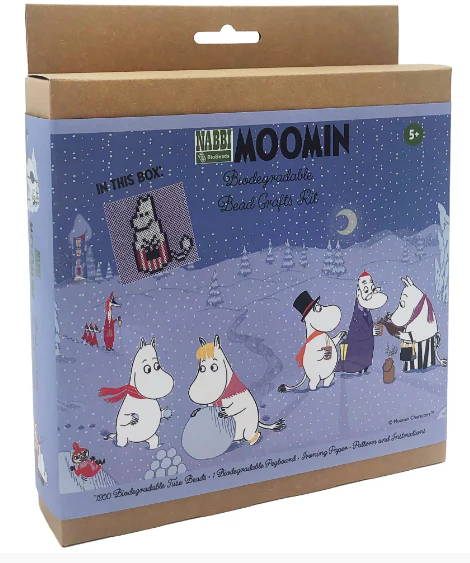 Nabbi Biobeads MoominMamma Kit