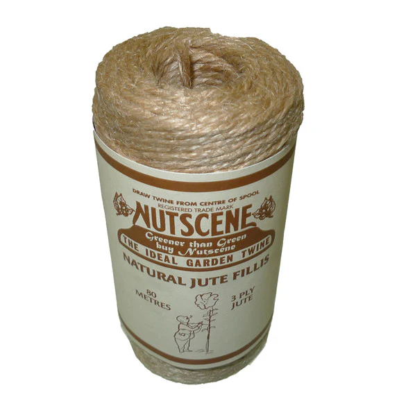 Natural Jute Handy 3 Ply - 60 mt