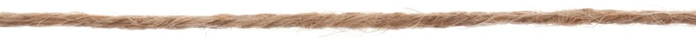 Natural Jute String Spool - 20m x 2mm - Image 2