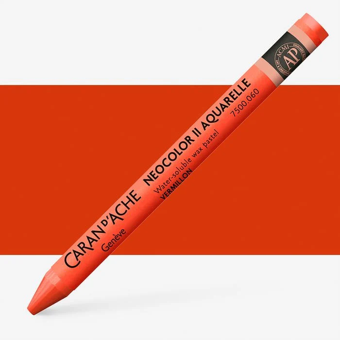 Neocolor II water-soluble wax pastels - Image 10