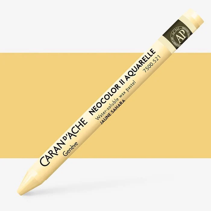 Neocolor II water-soluble wax pastels - Image 13