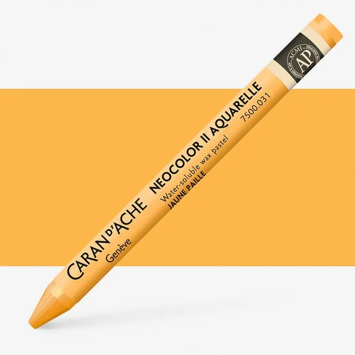 Neocolor II water-soluble wax pastels - Image 14