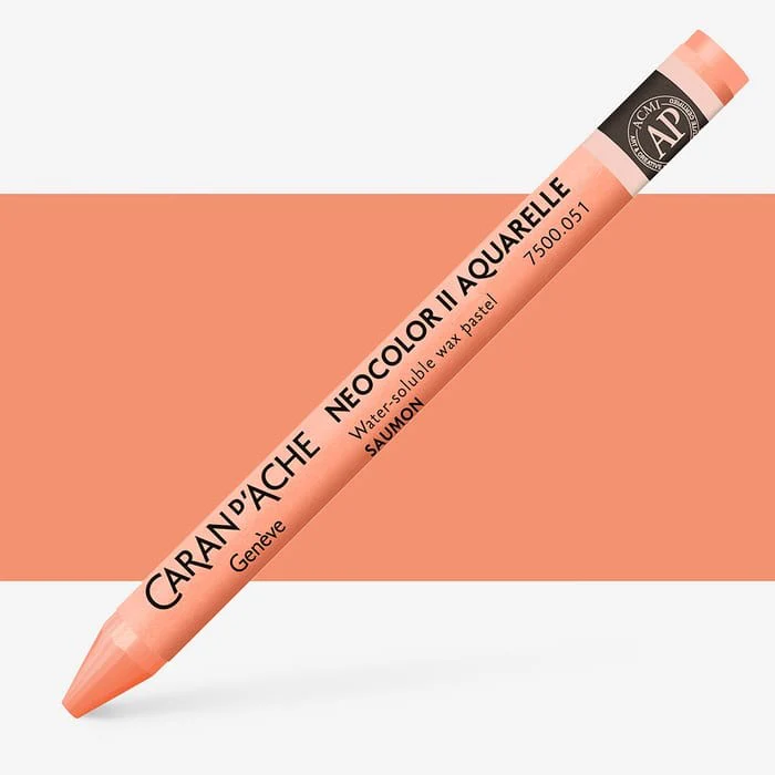 Neocolor II water-soluble wax pastels - Image 16